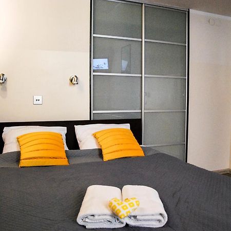 Aparthotel Kadetus Краків Екстер'єр фото