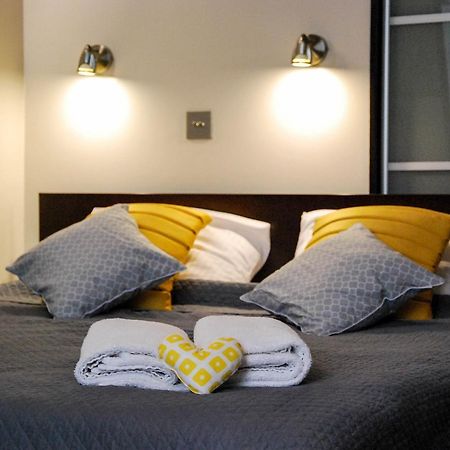 Aparthotel Kadetus Краків Екстер'єр фото