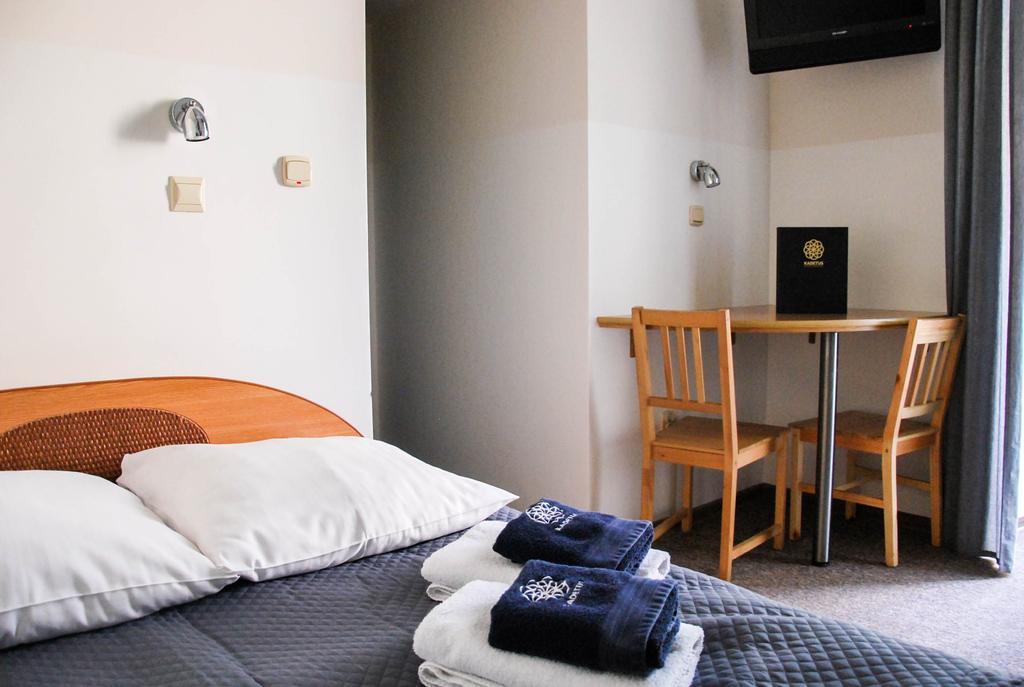 Aparthotel Kadetus Краків Екстер'єр фото