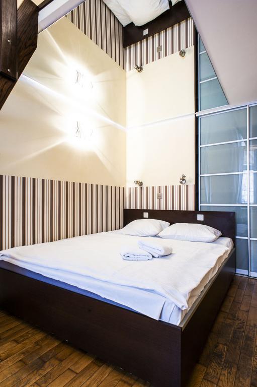 Aparthotel Kadetus Краків Екстер'єр фото