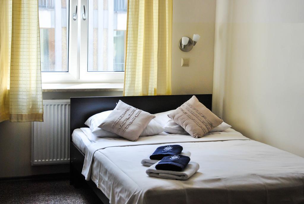 Aparthotel Kadetus Краків Екстер'єр фото