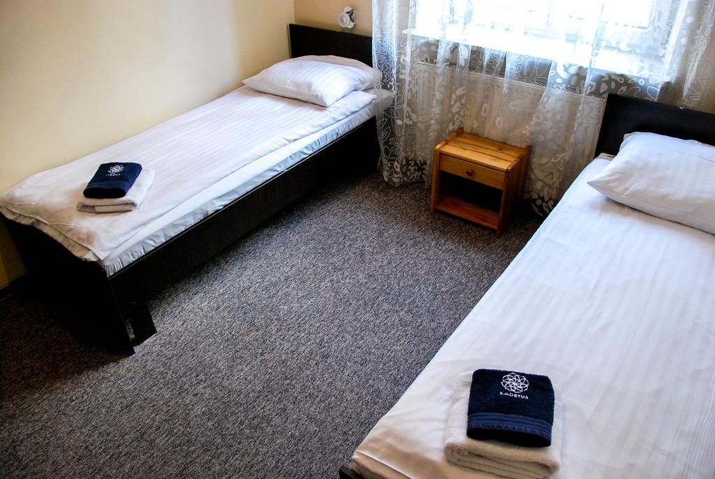 Aparthotel Kadetus Краків Екстер'єр фото