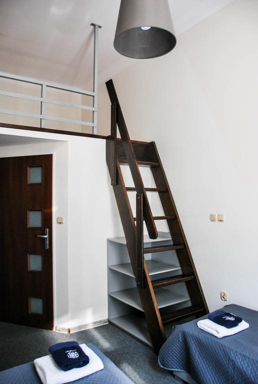 Aparthotel Kadetus Краків Екстер'єр фото