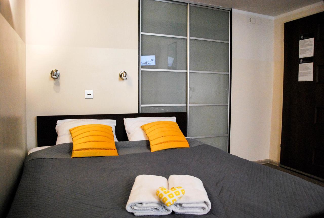 Aparthotel Kadetus Краків Екстер'єр фото