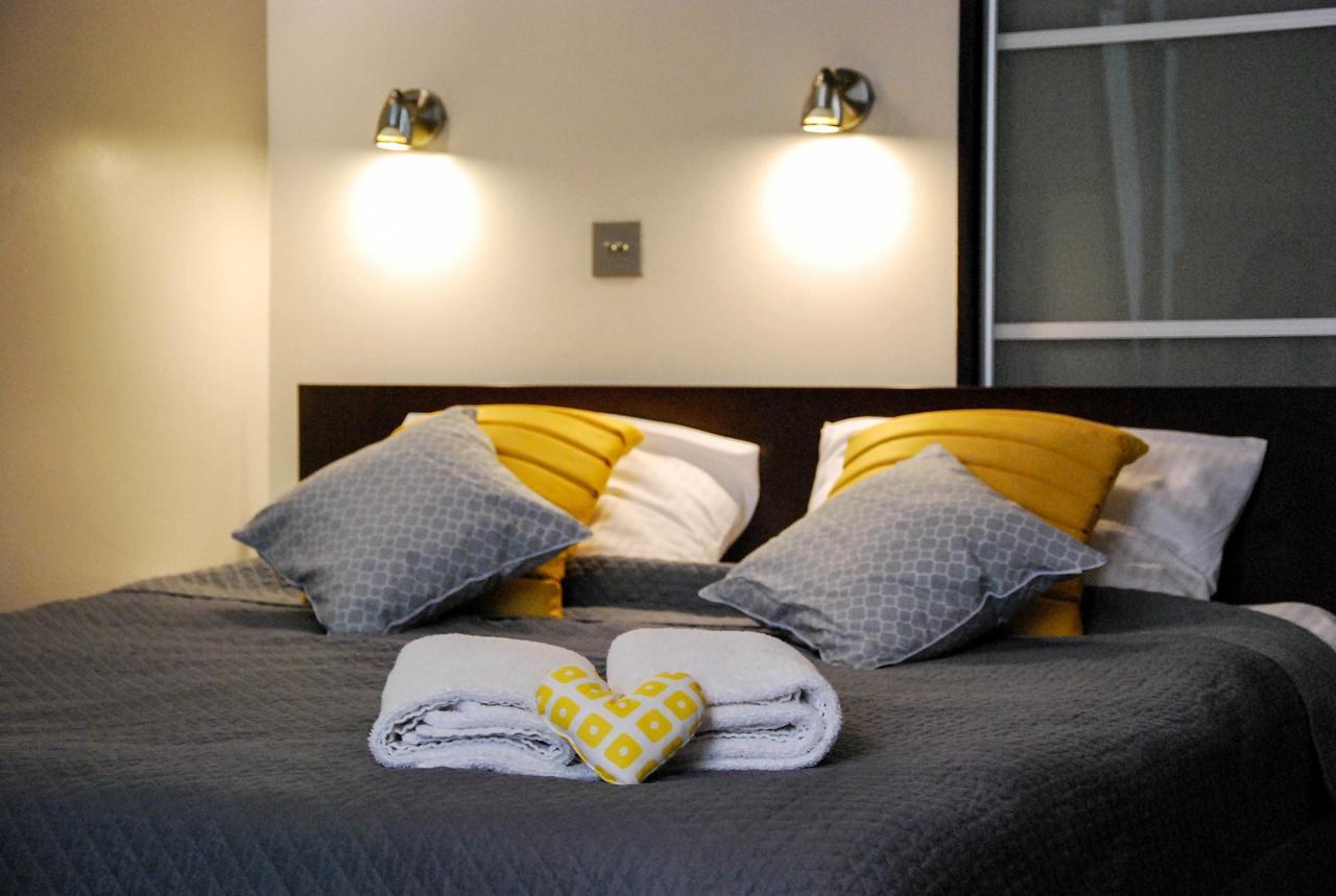 Aparthotel Kadetus Краків Екстер'єр фото