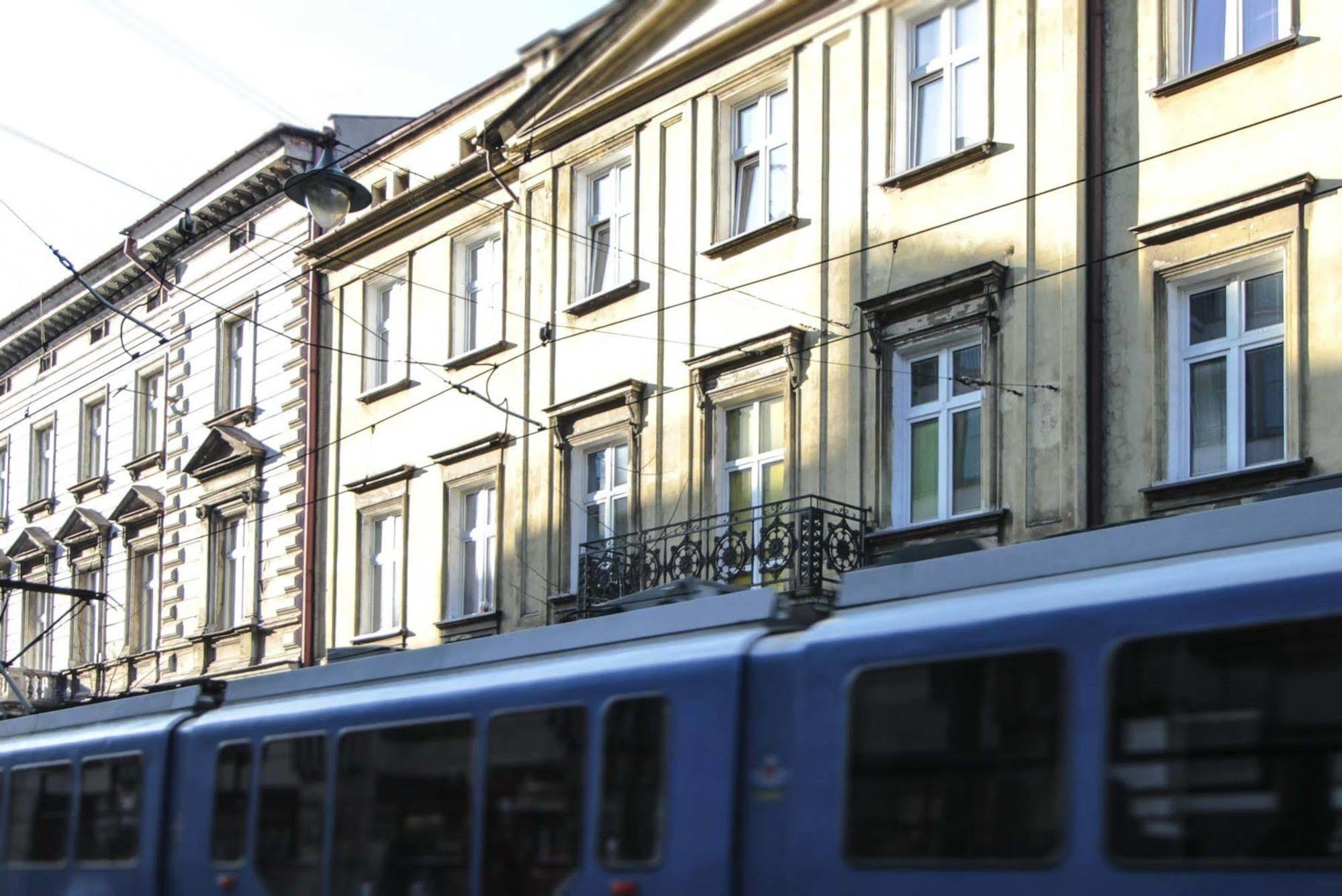 Aparthotel Kadetus Краків Екстер'єр фото