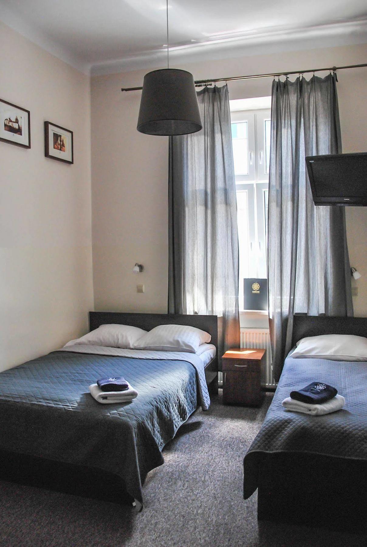 Aparthotel Kadetus Краків Екстер'єр фото