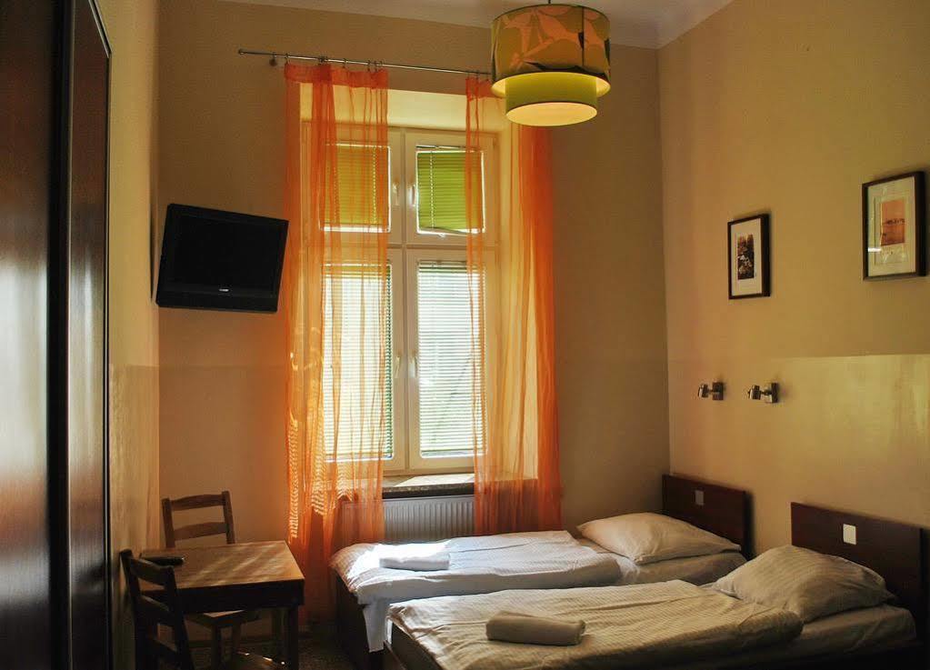 Aparthotel Kadetus Краків Екстер'єр фото