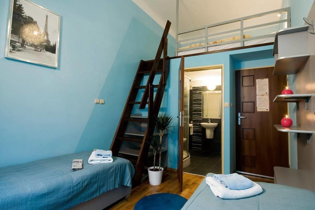 Aparthotel Kadetus Краків Екстер'єр фото