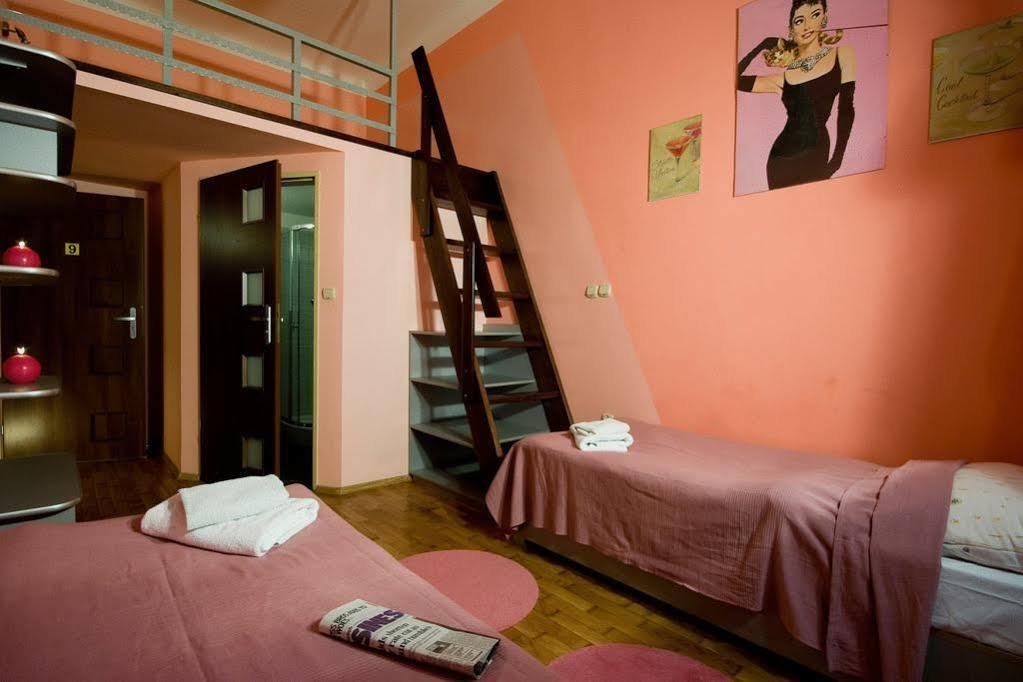 Aparthotel Kadetus Краків Екстер'єр фото