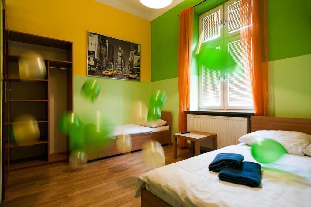 Aparthotel Kadetus Краків Екстер'єр фото